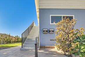 3 Mi to Balboa Park: Water-view Condo w/ Balcony