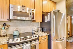 4 Mi to White Pines Lake: Quiet Cabin w/ Fire Pit