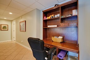 Lake Chatuge Apt w/ Boat Dock in Hayesville!