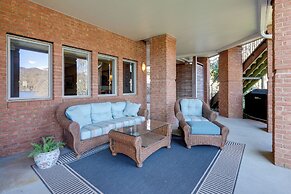 Lake Chatuge Apt w/ Boat Dock in Hayesville!