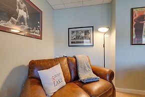 Lake Chatuge Apt w/ Boat Dock in Hayesville!