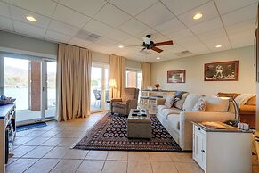 Lake Chatuge Apt w/ Boat Dock in Hayesville!