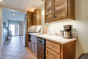 Lake Chatuge Apt w/ Boat Dock in Hayesville!