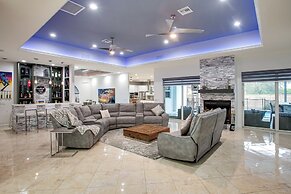 Outdoor Oasis: Family-friendly Cape Coral Home