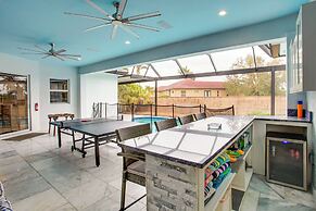 Outdoor Oasis: Family-friendly Cape Coral Home