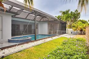 Outdoor Oasis: Family-friendly Cape Coral Home