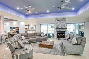 Outdoor Oasis: Family-friendly Cape Coral Home