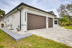 Outdoor Oasis: Family-friendly Cape Coral Home