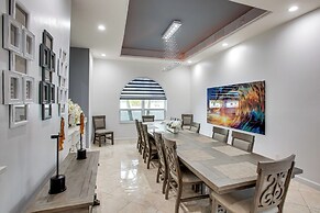 Outdoor Oasis: Family-friendly Cape Coral Home