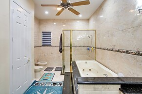 Outdoor Oasis: Family-friendly Cape Coral Home