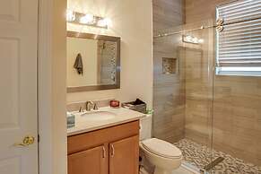 Outdoor Oasis: Family-friendly Cape Coral Home