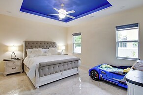 Outdoor Oasis: Family-friendly Cape Coral Home