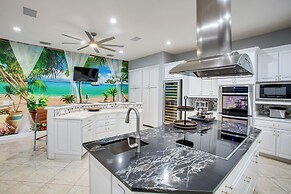 Outdoor Oasis: Family-friendly Cape Coral Home