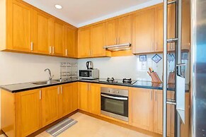 Saigon Pavillon Apartment