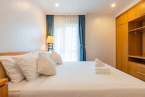 Saigon Pavillon Apartment