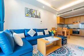 Saigon Pavillon Apartment