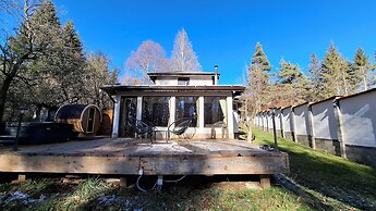 Villa Yarema Mountain Relax With Hot Jacuzzi & Sauna