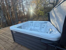 Villa Yarema Mountain Relax With Hot Jacuzzi & Sauna