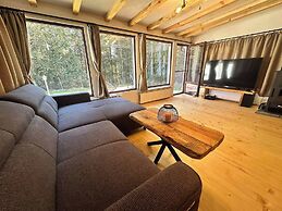Villa Yarema Mountain Relax With Hot Jacuzzi & Sauna