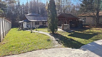 Villa Yarema Mountain Relax With Hot Jacuzzi & Sauna
