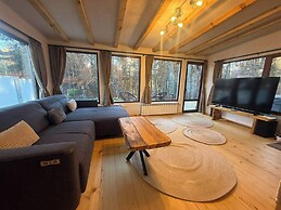 Villa Yarema Mountain Relax With Hot Jacuzzi & Sauna