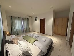 Mayama airport apartment