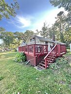Ward's Cove Limit 4 2 Bedroom Cottage