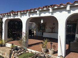 Lovely 4-bed Villa in L'ametlla de Mar, off Grid ,