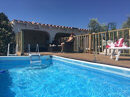 Lovely 4-bed Villa in L'ametlla de Mar, off Grid ,