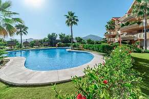 Marbella Magna Apartment With Stunning Views
