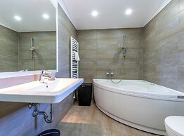 Serene Rural Villa With Pool, Sun Deck, and Children's Play Area