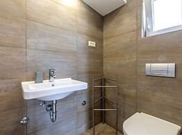 Serene Rural Villa With Pool, Sun Deck, and Children's Play Area