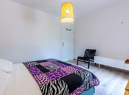 Serene Rural Villa With Pool, Sun Deck, and Children's Play Area