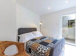 Serene Rural Villa With Pool, Sun Deck, and Children's Play Area