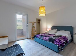 Serene Rural Villa With Pool, Sun Deck, and Children's Play Area