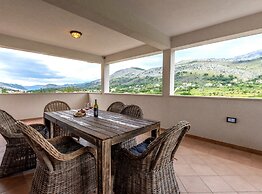 Serene Rural Villa With Pool, Sun Deck, and Children's Play Area