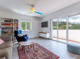 Serene Rural Villa With Pool, Sun Deck, and Children's Play Area