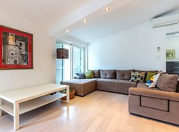 Serene Rural Villa With Pool, Sun Deck, and Children's Play Area