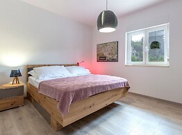 Serene Rural Villa With Pool, Sun Deck, and Children's Play Area