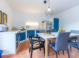 Serene Rural Villa With Pool, Sun Deck, and Children's Play Area