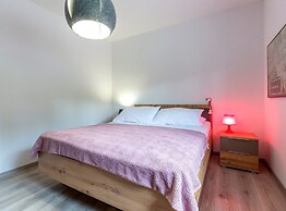 Serene Rural Villa With Pool, Sun Deck, and Children's Play Area