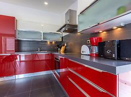 Serene Rural Villa With Pool, Sun Deck, and Children's Play Area