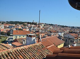Sea View Downtown Rovinj Apartment