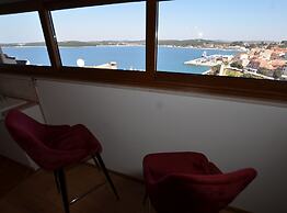 Sea View Downtown Rovinj Apartment