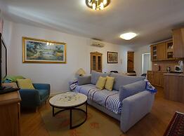 Sea View Downtown Rovinj Apartment