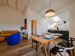 Radiant and Trendy Downtown Rovinj Apartment