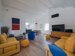 Radiant and Trendy Downtown Rovinj Apartment