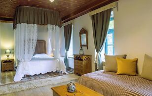 Shamrock Elati Retreats