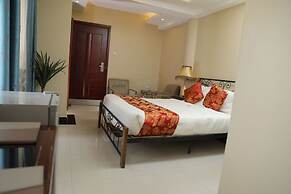 The Grand Plaza Hotel