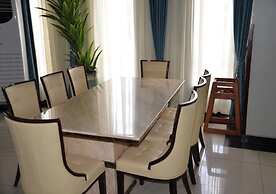 The Grand Plaza Hotel